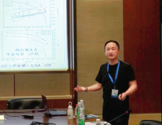 腐蚀电化学与测试技术专家：张昭
